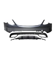 Mercedes W205 2014-2018 Komple Tampon Arka AMG A2058855938S1 Wender