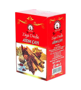 ZİYADEDE ATOM ÇAYI - 150 GR