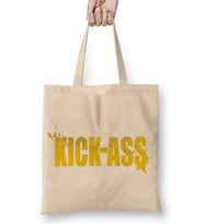 Kick Ass Bez Çanta Uzun Saplı