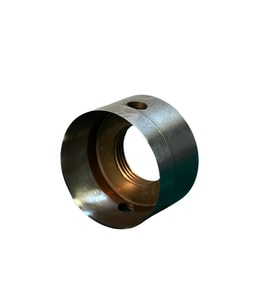 Elektrikli Kumaş (Kapsül) Delme Makinası Bıçak / 38mm