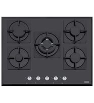 FRANKE SMART LINEAR SQUARE FHNS 705 4G TC BK C Siyah Cam Ocak