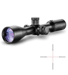 HAWKE Vantage 30mm WE FFP 4-16x50 IR SF (1.2 Mil Dot) MRAD Tüfek Dürbünü 14300