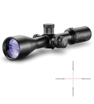 HAWKE Vantage 30mm WE FFP 4-16x50 IR SF (1.2 Mil Dot) MRAD Tüfek Dürbünü 14300