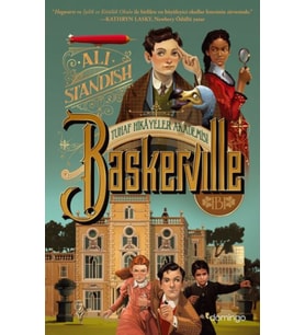 Tuhaf Hikâyeler Akademisi Baskerville