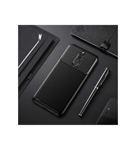 Huawei Mate 10 Lite Uyumlu Kılıf Zore Negro Silikon Kapak