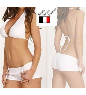 Şort Bikini Takım
