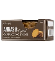 Annas Orginal Cappuccino Thins Kahveli Bisküvi-Kurabiye 150 g