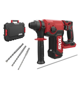 SKIL XP 3851JA AKÜLÜ KIRICI DELİCİ ÇANTALI