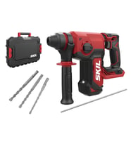 SKIL XP 3851JA AKÜLÜ KIRICI DELİCİ ÇANTALI