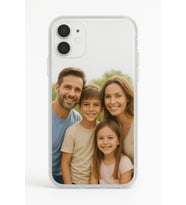 Iphone 11 Uyuymlu Resim Baskılı Telefon Kılıfı
