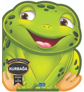 Kurbağa - Hayvanları Tanıyalım