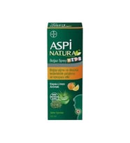 Aspinatura Kids Kayısı ve Limon Boğaz Spreyi 20 ml