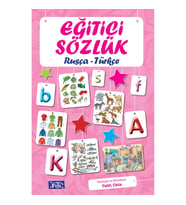 Eğitici Sözlük Rusça-Türkçe