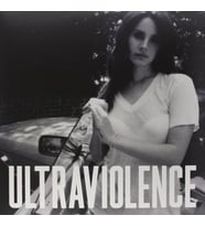 Lana Del Rey Ultraviolence - Plak
