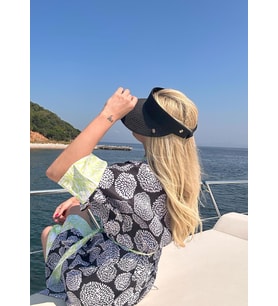 Kimono Plaj Elbisesi - Zen - Mayovera