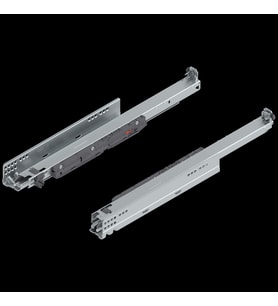 760h5500s Blum Movento Çift Açılım Frenli Ray 55 Cm