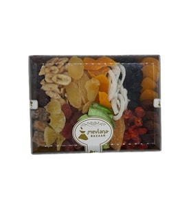 Mevlana Bazaar Karışık Kuru Meyve 1 KG 