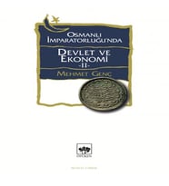 Osmanlı İmparatorluğu'nda Devlet ve Ekonomi 2