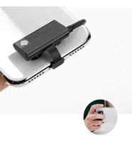 Baseus Suction Cup İphone İçin Oyuncu Usb Kablosu 1 Metre-(5775) - HPSBYI5793-6396
