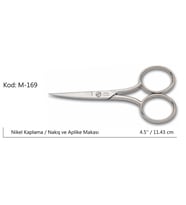 Rose Europe Az Kalın Nakış Makası Süper Kalite No:4,5 11,43 CM