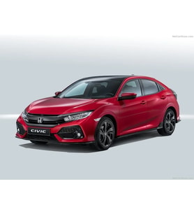 Coil-Ex Honda Uyumlu Civic 2016 Sonrası Spor Yay 45 / 45 Mm