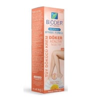 Bioder Tüy Dökücü Krem Hassas Cilt 40 ml