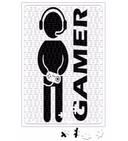 Gamer Puzzle 240 Parça Yapboz