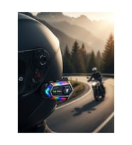 IP6 Su Geçirmez Gürültü Engelleyici Kask Kulaklık