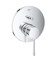 GROHE ESSENCE ANKASTRE BANYO DUŞ BATARYASI G24167001