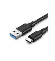 Ugreen 1 m Type-C to Type-C Hızlı Şarj Kablosu