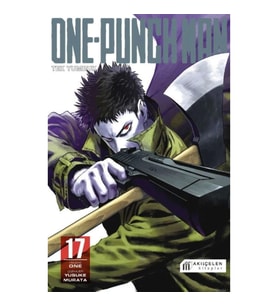 One Punch Man 17