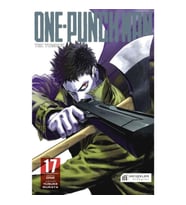 One Punch Man 17