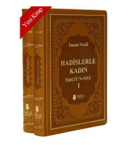 Hadislerle Kadın (2 Cilt Takım)