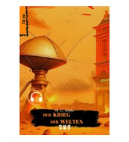 Der Krıeg Der Welten (Almanca)