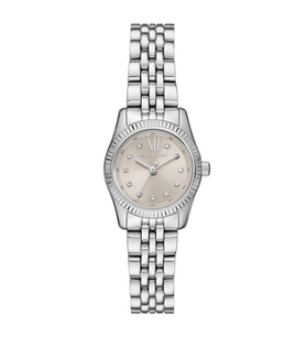 Michael Kors MK4843 Kadın Kol Saati (Gümüş)