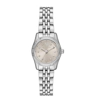 Michael Kors MK4843 Kadın Kol Saati (Gümüş)