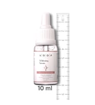 VOOP Whitening Ton Eşitleyici Mini Beyazlatıcı Serum 10 ml  %2 Arbutin, %3 Vitamin C, %1 Hyaluronik Asit