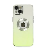 Apple iPhone 14 Plus Kılıf Best Silikon - Yeşil