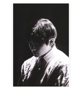 Bts V (taehyung) The Fact Photobook 2022 Tablo Ahşap Poster Dekoratif Kod400