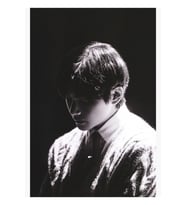 Bts V (taehyung) The Fact Photobook 2022 Tablo Ahşap Poster Dekoratif Kod400
