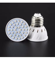 Bitki Gelişimi Hızlandıran Full Spectrum 72 led Lamba