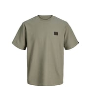 JJDAYTONA TEE SS CREW NECK SN Vetiver