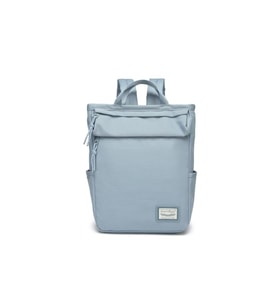 Bagacar Smart Bag 3195 Okul ve Günlük Laptop Bölmeli Sırt Çantası Buz Mavi