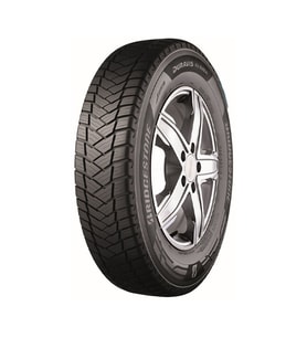 Bridgestone Duravis All Season 215/75R16C 116/114R Dört Mevsim Lastik (Siyah)