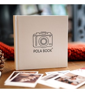POLO ALBÜM 20 FOTOĞRAFLI (BEYAZ JEL KALEM HEDİYELİ)