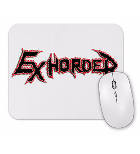 Exhorder Assassin Demolition Hammer Coroner Rigor Mortiss Mouse Pad