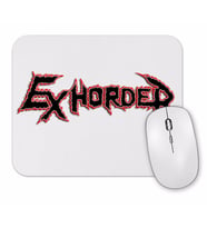 Exhorder Assassin Demolition Hammer Coroner Rigor Mortiss Mouse Pad
