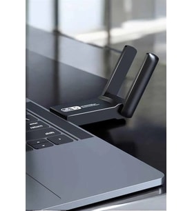 Wifi Adaptör Çift Bantlı Kablosuz Wifi Adaptörü