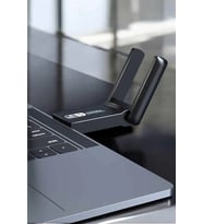 Wifi Adaptör Çift Bantlı Kablosuz Wifi Adaptörü
