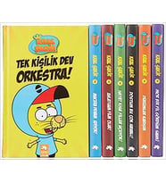 Kral Şakir 7 Li Seti